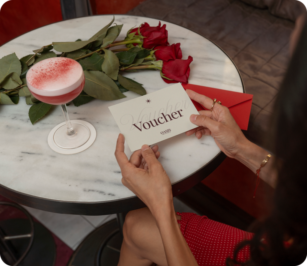 Salon kosmetyczny OASIS - Voucher